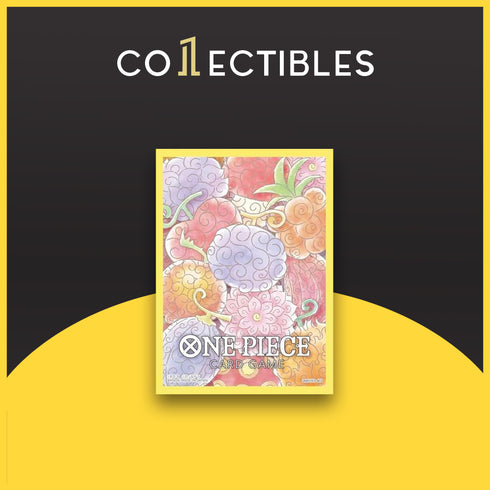 One Piece Card Game Official Sleeves 4